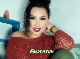 Friddayuh