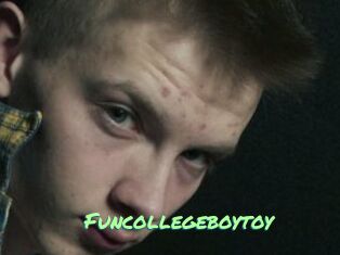 Funcollegeboytoy