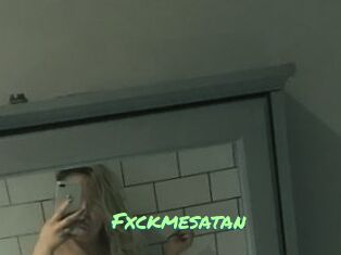 Fxckmesatan
