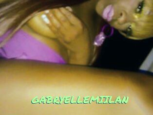 GABRYELLEMIILAN