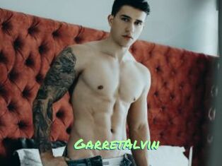 GarretAlvin Gothicorgien
