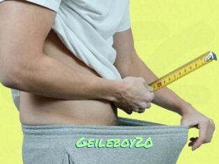 Geileboy20