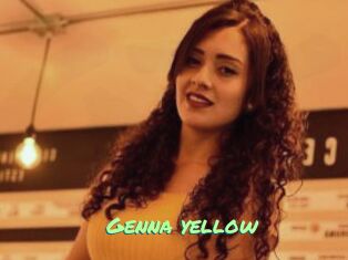 Genna_yellow
