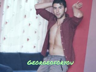 Georgeoforyou
