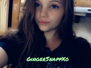 GingerSnappXo