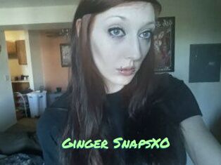 Ginger_SnapsXO