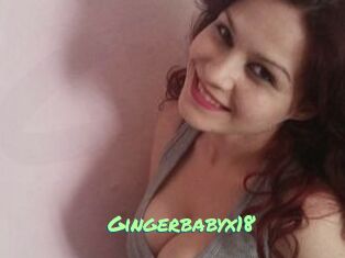 Gingerbabyx18