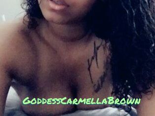 GoddessCarmellaBrown