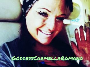 GoddessCarmellaRomano