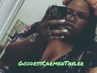 GoddessCarmenTayler