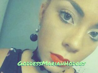 GoddessMariahHodges