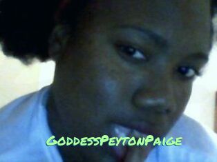 GoddessPeytonPaige