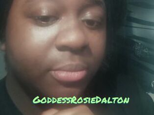 GoddessRosieDalton Gothicorgien