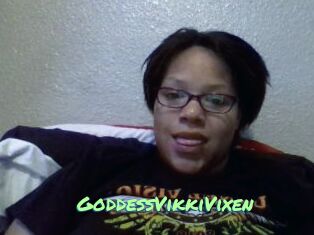 GoddessVikkiVixen