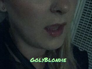 GolyBlondie