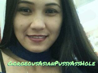 GorgeousAsianPussyAssHole