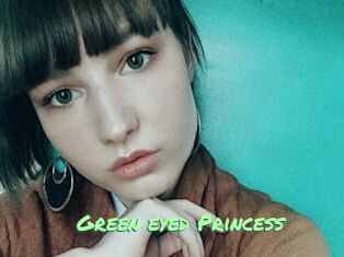 Green_eyed_Princess