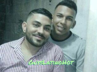 GuysLatinoHot