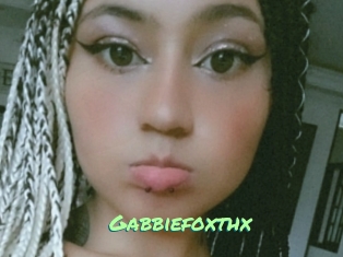 Gabbiefoxthx