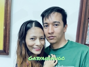 Gabyandhugo