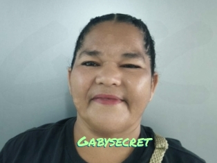 Gabysecret