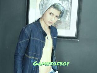 Gamesofboy