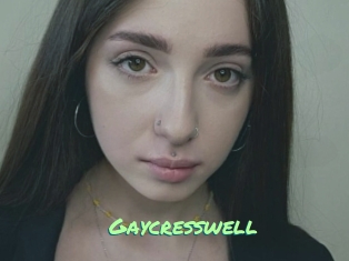 Gaycresswell