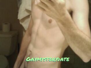 Gaymysterydate