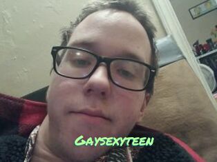 Gaysexyteen