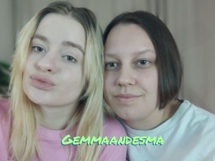 Gemmaandesma