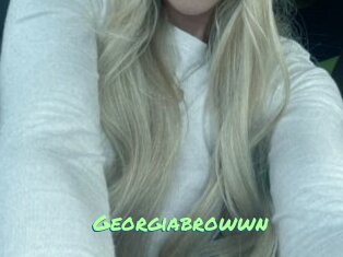 Georgiabrowwn