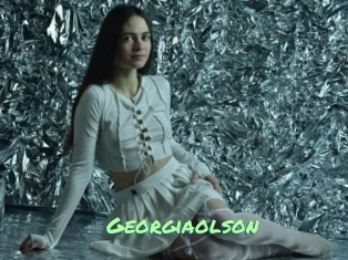 Georgiaolson