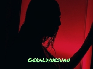 Geraldynesuan