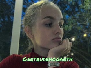 Gertrudehogarth