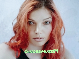Gingermuse89