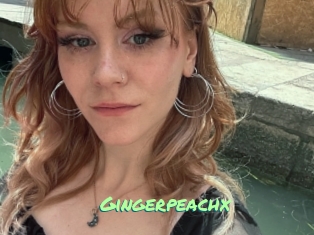 Gingerpeachx