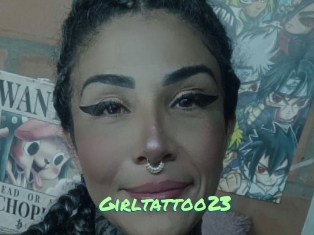 Girltattoo23