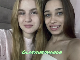 Gladyandshanon