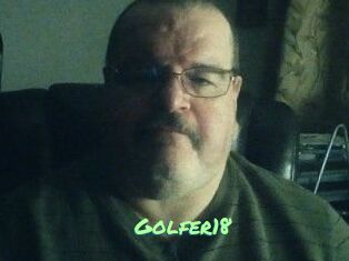 Golfer18