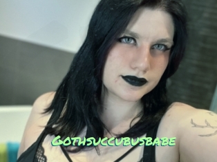Gothsuccubusbabe