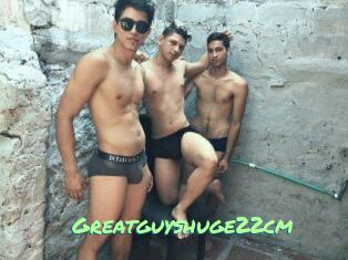 Greatguyshuge22cm