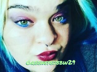 Greeneyedbbw29
