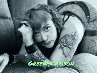 greenmorrison Gothicorgien