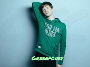 Greenponey