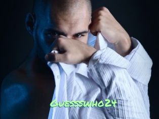 guessswho24 Gothicorgien