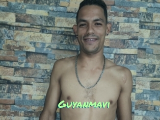 Guyanmavi