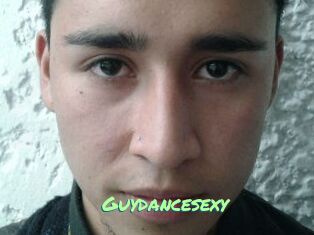 Guydancesexy