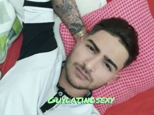 Guylatinosexy