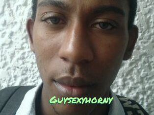 Guysexyhorny
