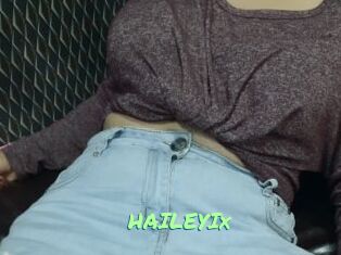 HAILEYIx